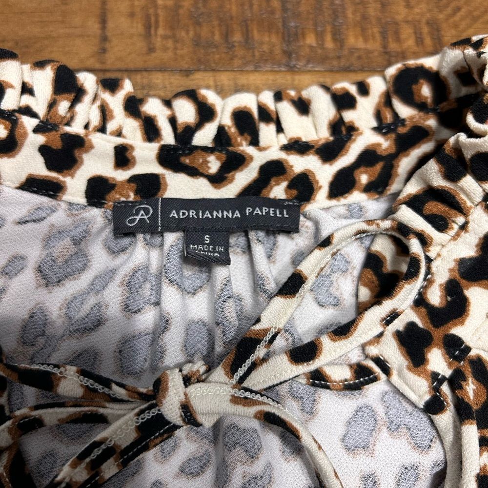 Adrianna Papell Women’s Blouse - Picture 4 of 7
